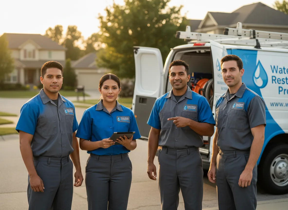 Flood Restoration company in Ararat, VA